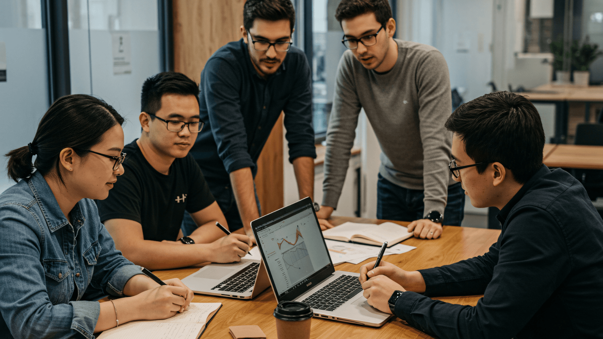 Business growth strategy